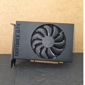 NVIDIA GeForce GTX 1650 Super 4GB graphics card
